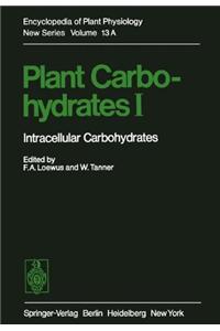 Plant Carbohydrates I