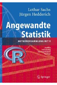 Angewandte Statistik: Methodensammlung Mit R