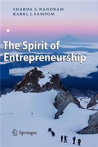 Spirit of Entrepreneurship