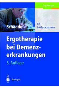 Ergotherapie Bei Demenzerkrankungen: Ein Farderprogramm