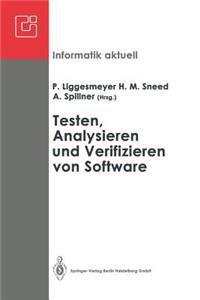 Testen, Analysieren Und Verifizieren Von Software