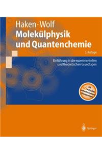 Molek Lphysik Und Quantenchemie