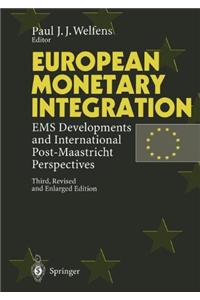 European Monetary Integration