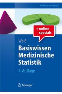 Basiswissen Medizinische Statistik