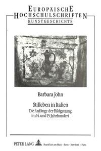 Stilleben in Italien