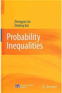 Probability Inequalities