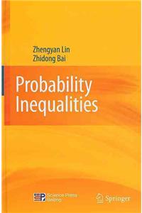 Probability Inequalities