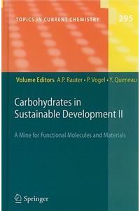 Carbohydrates in Sustainable Development II