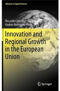 Innovation and Regional Growth in the European Union