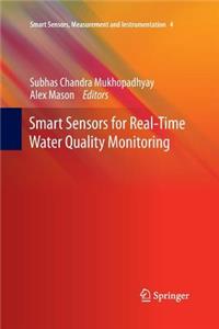 Smart Sensors for Real-Time Water Quality Monitoring