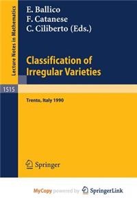 Classification of Irregular Varieties
