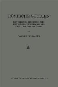 Römische Studien