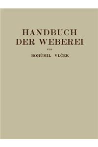 Handbuch der Weberei