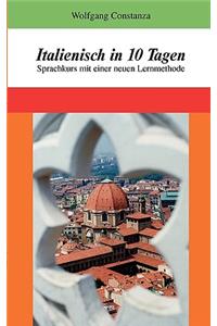 Italienisch in 10 Tagen