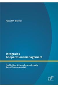 Integrales Kooperationsmanagement