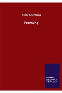 Fechsung