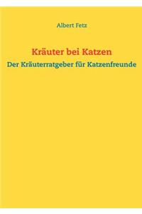 Kräuter bei Katzen