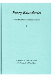 Fuzzy Boundaries