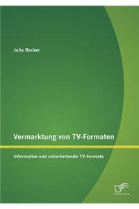 Vermarktung von TV-Formaten