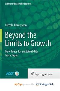 Beyond the Limits to Growth