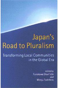 Japan's Road to Pluralism