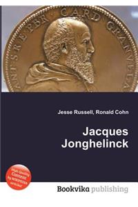 Jacques Jonghelinck