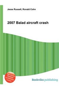 2007 Balad Aircraft Crash