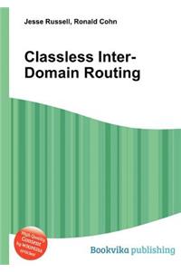 Classless Inter-Domain Routing