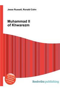 Muhammad II of Khwarezm