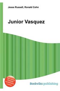Junior Vasquez