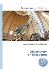 Observatory of Strasbourg