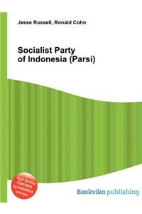Socialist Party of Indonesia (Parsi)