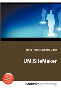 Um.Sitemaker