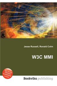 W3c MMI