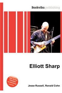 Elliott Sharp