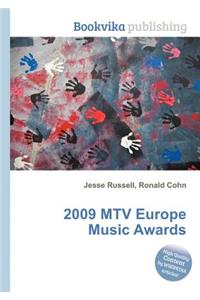 2009 MTV Europe Music Awards