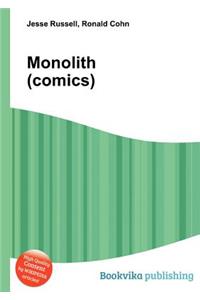 Monolith (Comics)