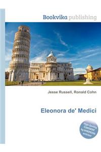 Eleonora De' Medici