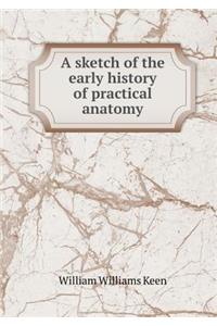 A Sketch of the Early History of Practical Anatomy