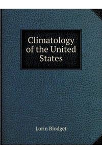 Climatology of the United States