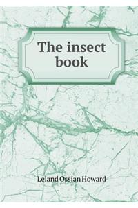The Insect Book