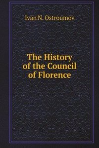 History of the Council of Florence