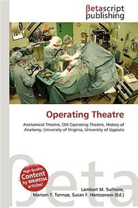 Operating Theatre