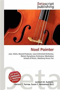 Noel Pointer