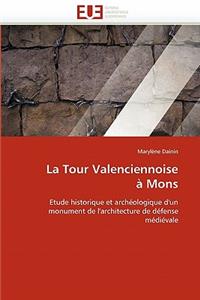 La Tour Valenciennoise À Mons