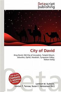 City of David