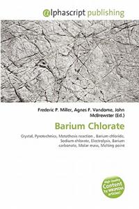 Barium Chlorate