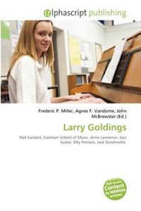 Larry Goldings