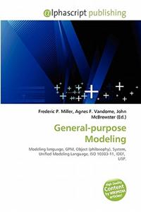 General-Purpose Modeling