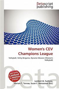 Women's CEV Champions League